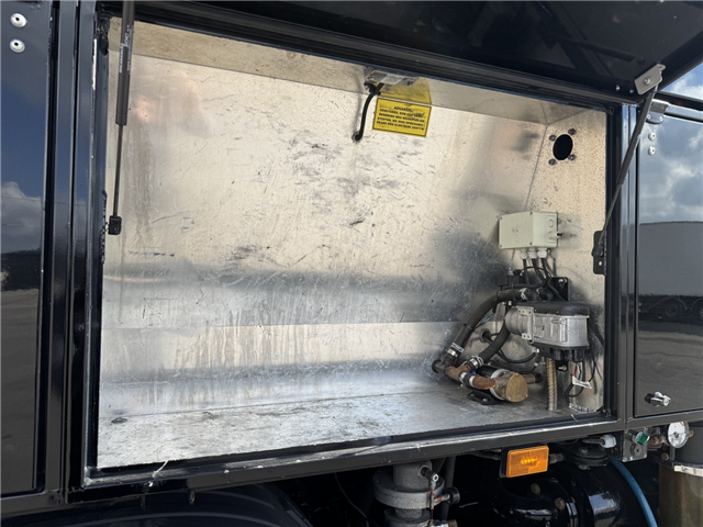 Scania P450 8x2*6 Hvidtved Larsen FlexLine 414 ADR