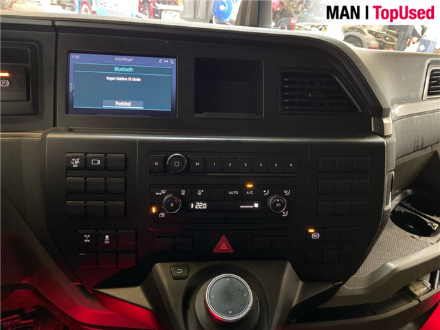 MAN TGX 18.430 4x2 BL SA