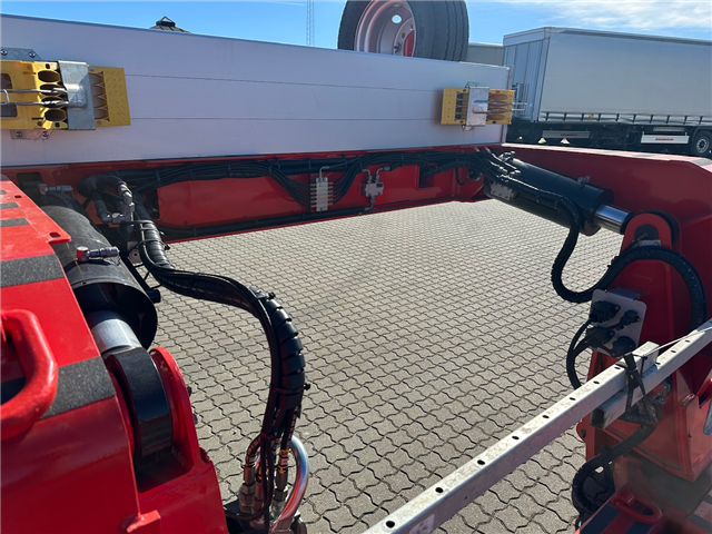 Kässbohrer Sengetrailer