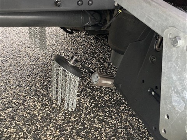 Volvo FH500 - Forvogn - Kærre med vekselladsopbygning - (FABRIKSNY)