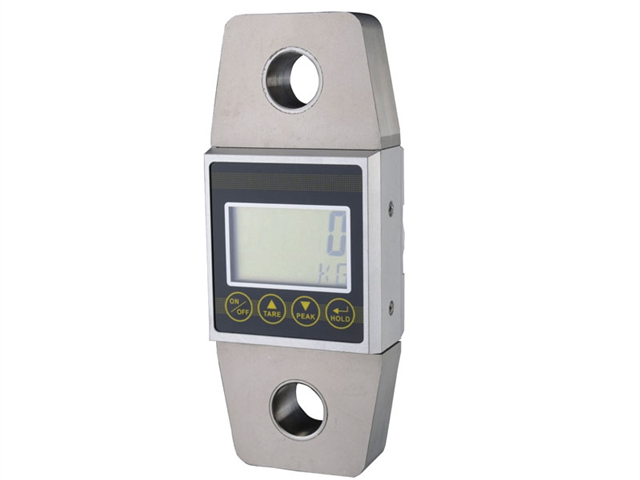 - Kranvægt 2 tons - vandtæt