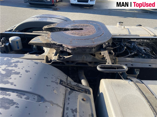 MAN TGX 18.470 4X2 BLS