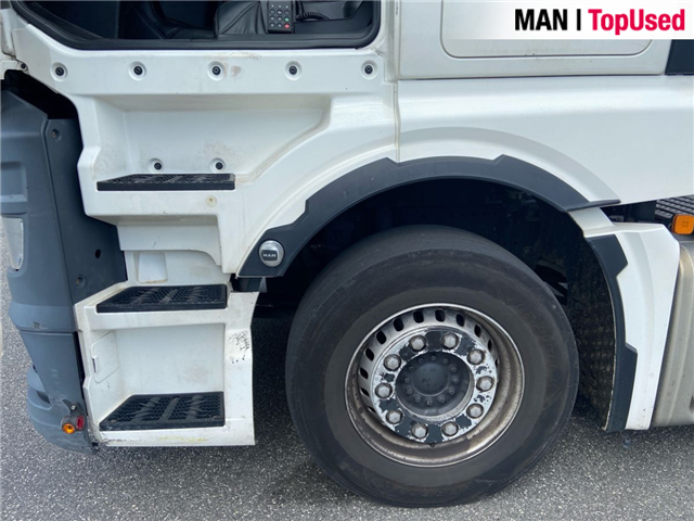 MAN TGX 26.470 6x2/2 BL SA