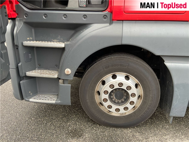 MAN TGX 18.460 4X2 BLS