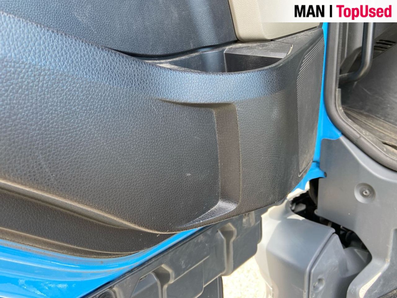 MAN TGS 18.470 4x2 BL SA