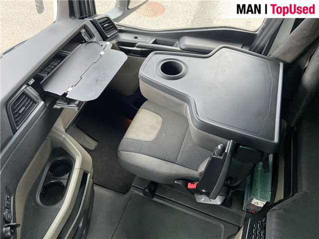 MAN TGX 28.510 6x2=2 BL SA