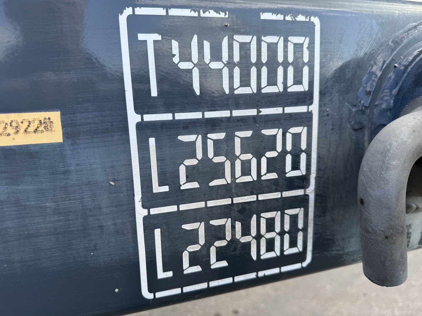 Diverse De Buf BM 12-36-2SPR m/ bånd Theam TSR15