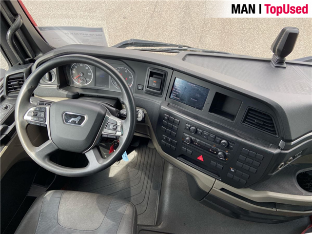 MAN TGX 18.470 4x2 BL SA