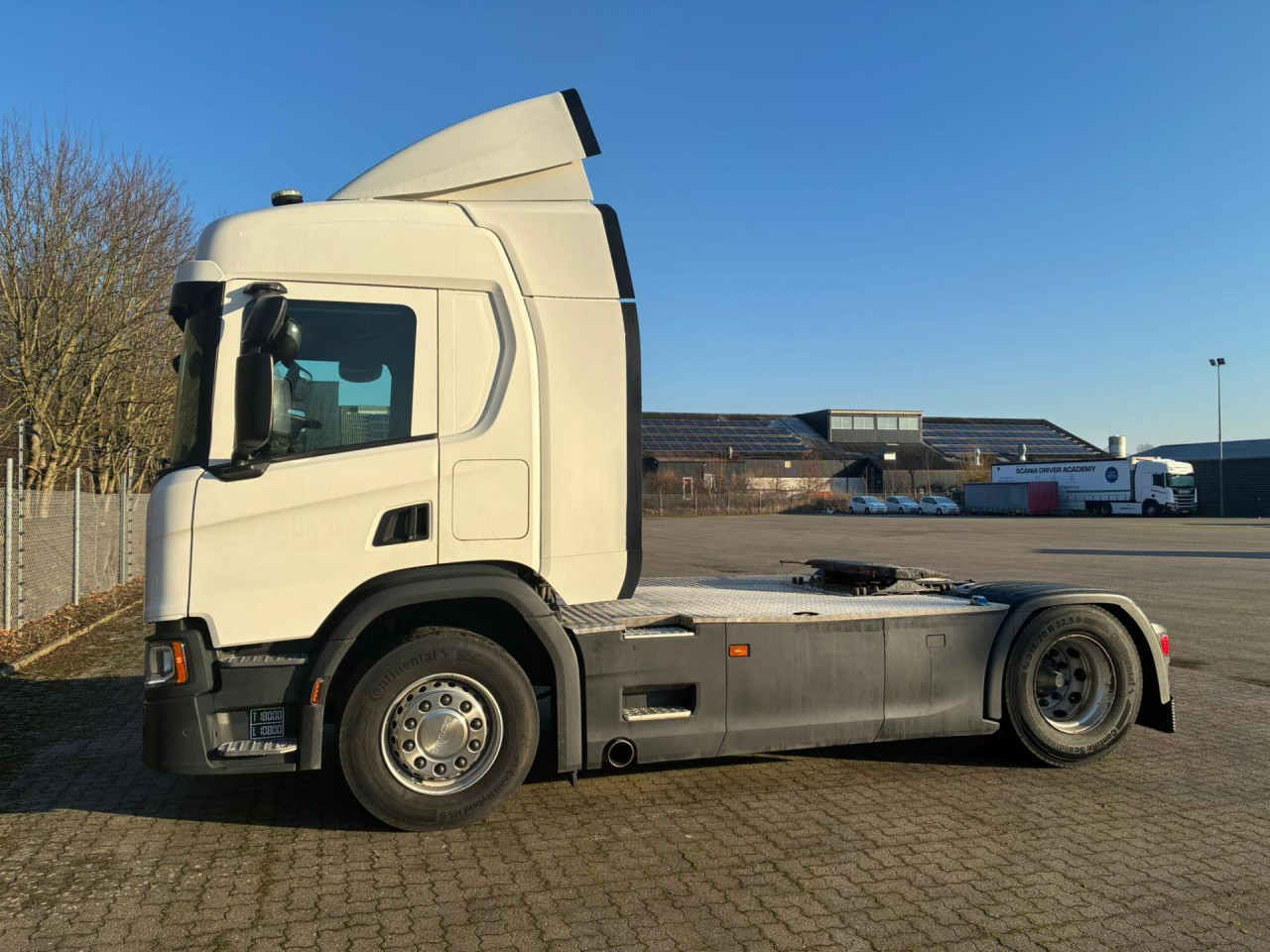 Scania P 410 A4x2NB