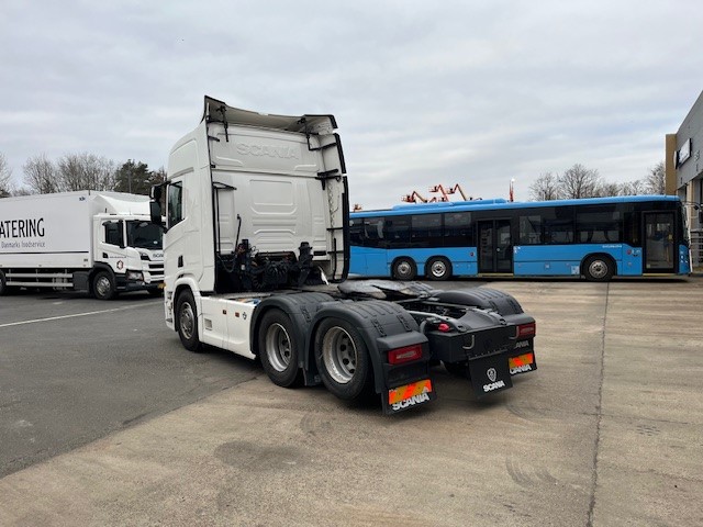 Scania R660