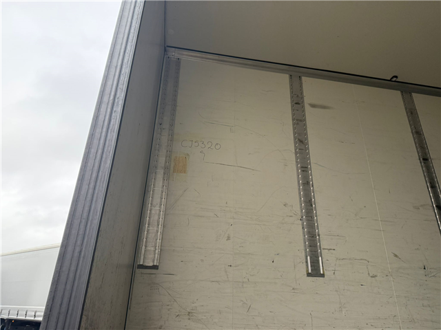 Krone Mega køletrailer