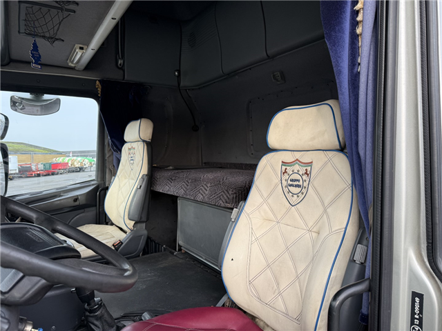 Scania R164/480 V8 4x2 Topline / Retarder