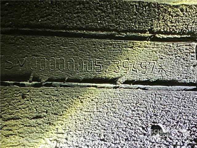 Schmitz Semi Reefer Meat hanging system