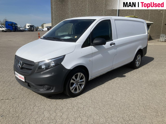 Mercedes VITO 111 KASSEVOGN