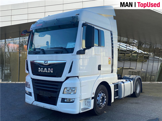 MAN TGX 18.470 4X2 BLS