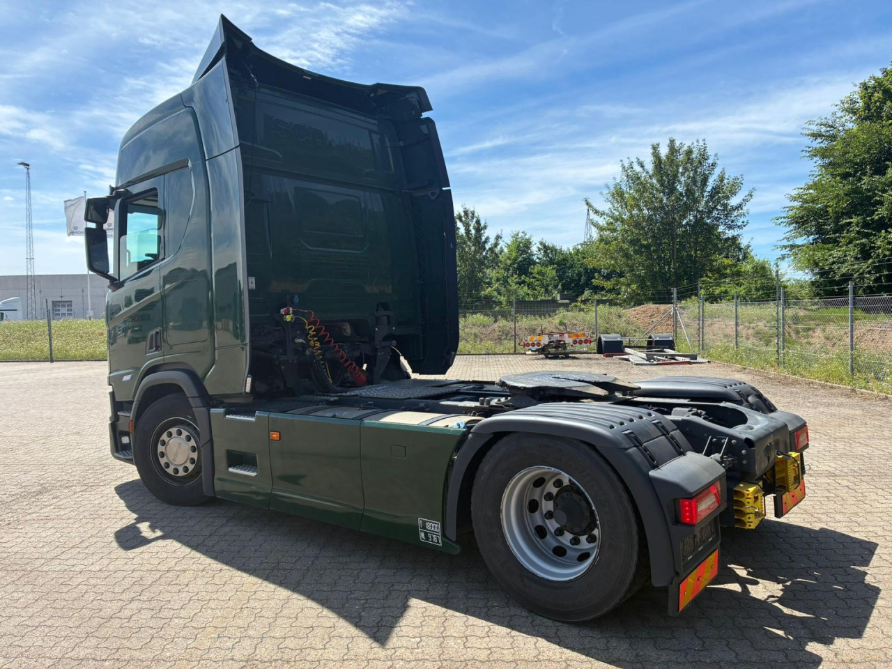 Scania R 460 A4x2LB