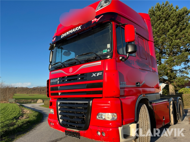 DAF XF 105