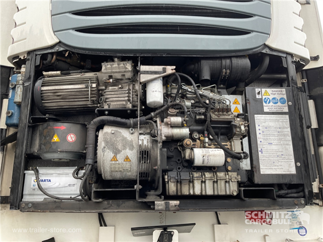 Schmitz Semi Reefer Standard Dobbeltdækk