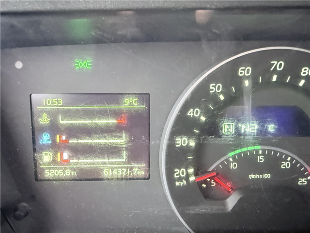 Volvo FM370 4x2 Globetrotter Euro 6