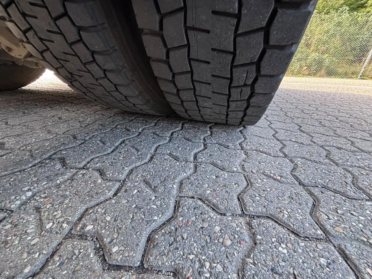 Scania R 500 A6x2NB Hydraulic for Tip