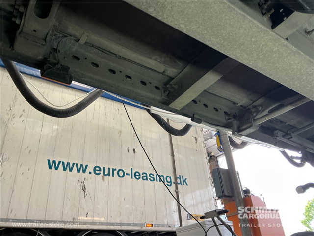 Schmitz Semi Curtainsider Standard