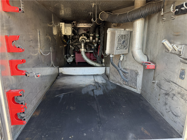 MAN TGM 14.250 4x2 VM-Tarm 5.600 l. Rustfri stål PED Kombi / Euro 6