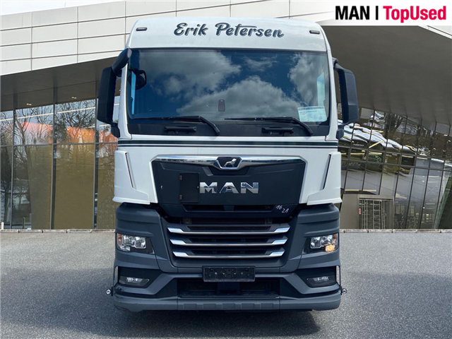 MAN TGX 26.470 6x2/2 BL SA
