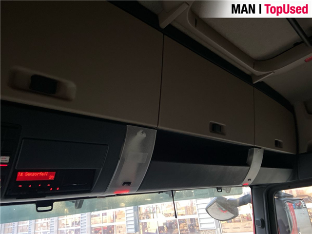 MAN TGX 26.500 6X2/2 BLS