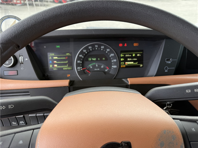 Volvo FH460 6x2 Globetrotter Euro 6