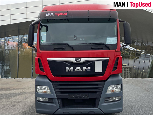 MAN TGX 18.460 4X2 BLS