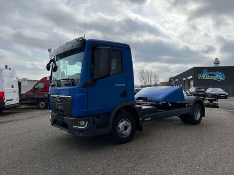 MAN MAN TGL 12.220 4×2 BL CH