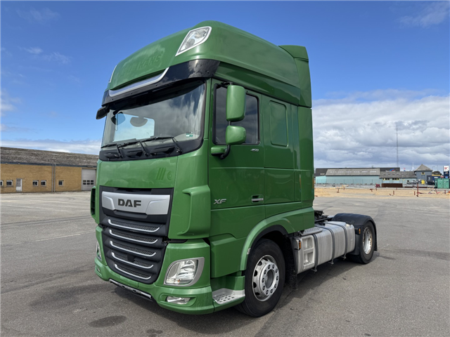 DAF XF 450 4x2 SSC Euro 6