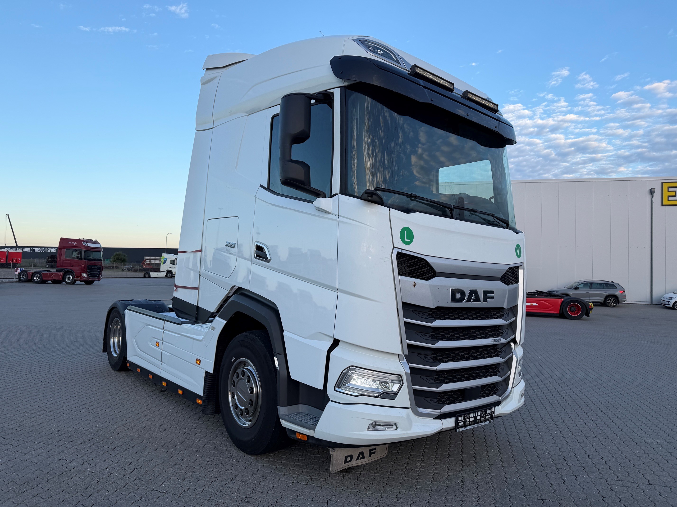 DAF XG FT 480