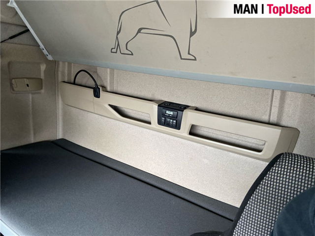 MAN TGX 18.460 4X2 BLS