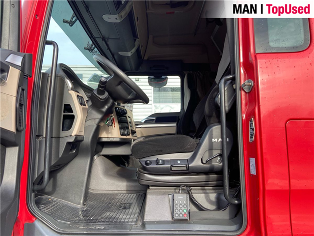 MAN TGX 18.460 4X2 BLS