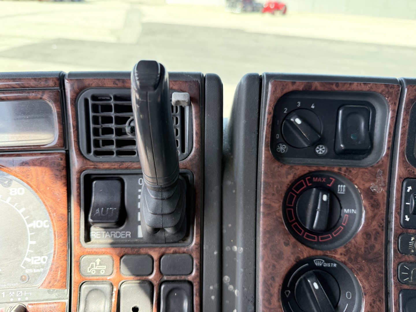 Scania R164/480 V8 4x2 Topline / Retarder