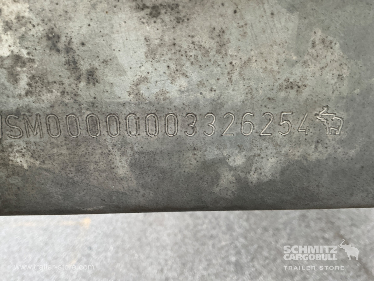 Schmitz Semi Curtainsider Standard