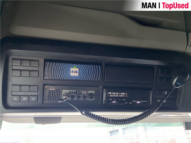 MAN TGX 28.510 6x2=2 BL SA