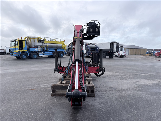 Palfinger Epsilon Q170L Skovkran