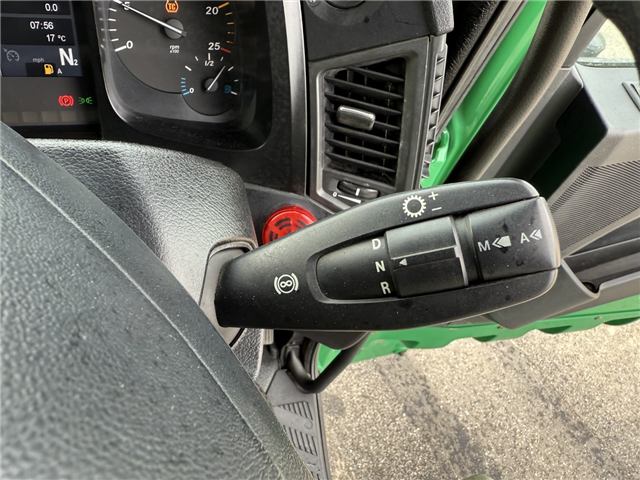 Mercedes Actros 3258 RHD 8x4-4 Wiedemann Super 1000 Recycler