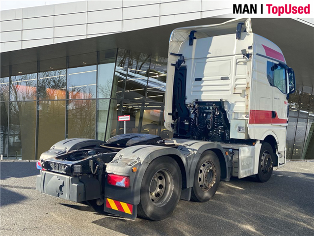 MAN TGX 26.470 6x2/4 BL SA