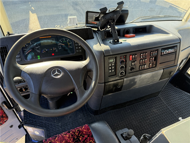 Mercedes Econic 2633 6x2*4 Hvidtved Larsen SLP309 Euro 5