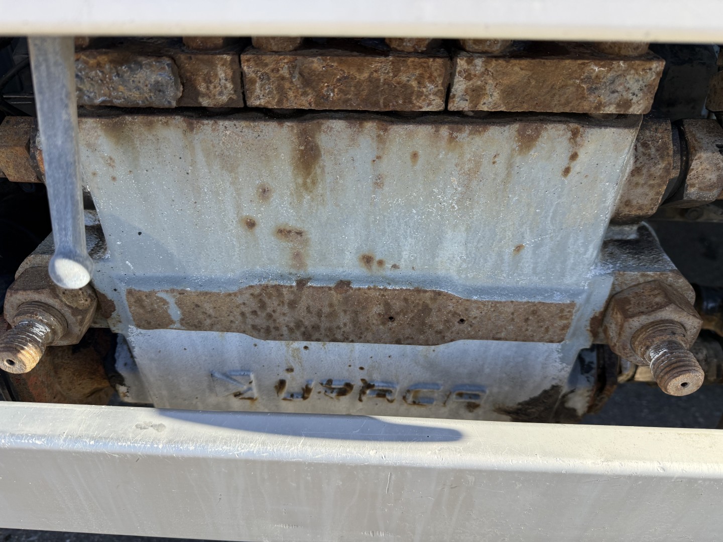 Scania P420 8x2*6 Hvidtved Larsen Flexline 414 Euro 5