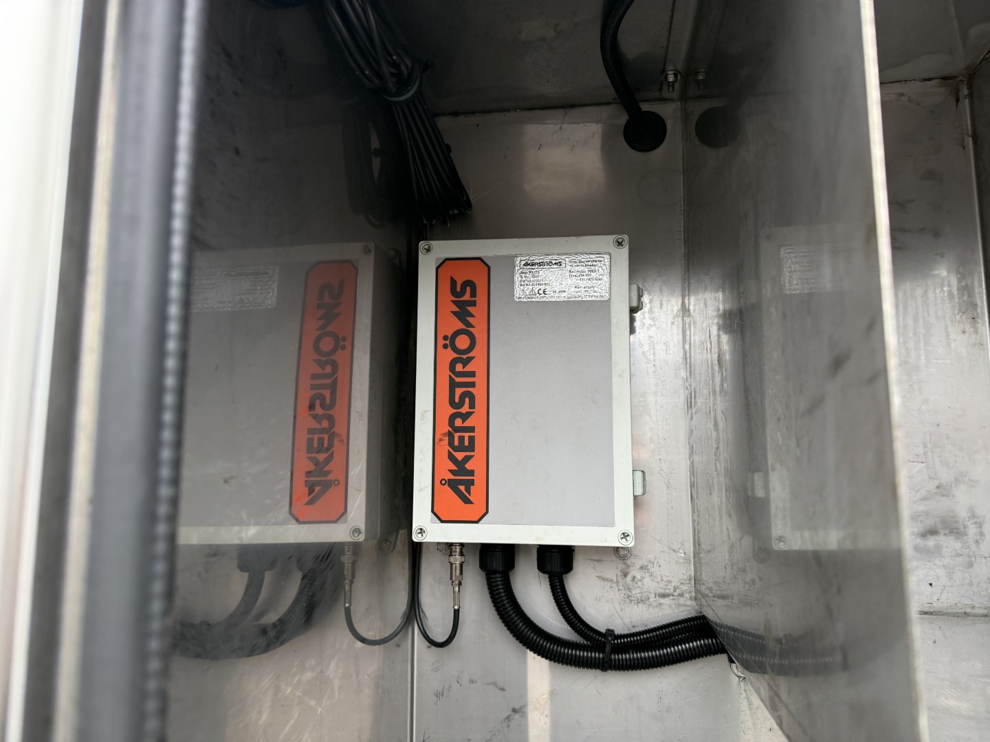 Volvo FM420 6x2*4 EEV Interconsult 12.700 l. Rustfri