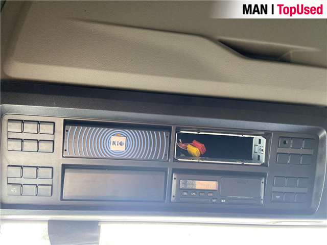 MAN TGX 26.470 6x2/2 BL SA