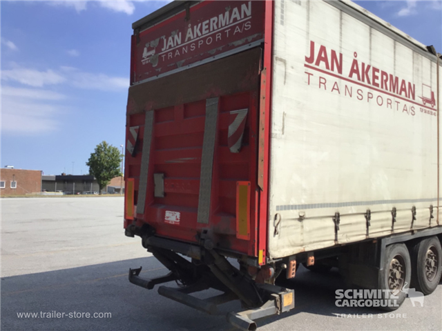 Krone Semi Platform Standard