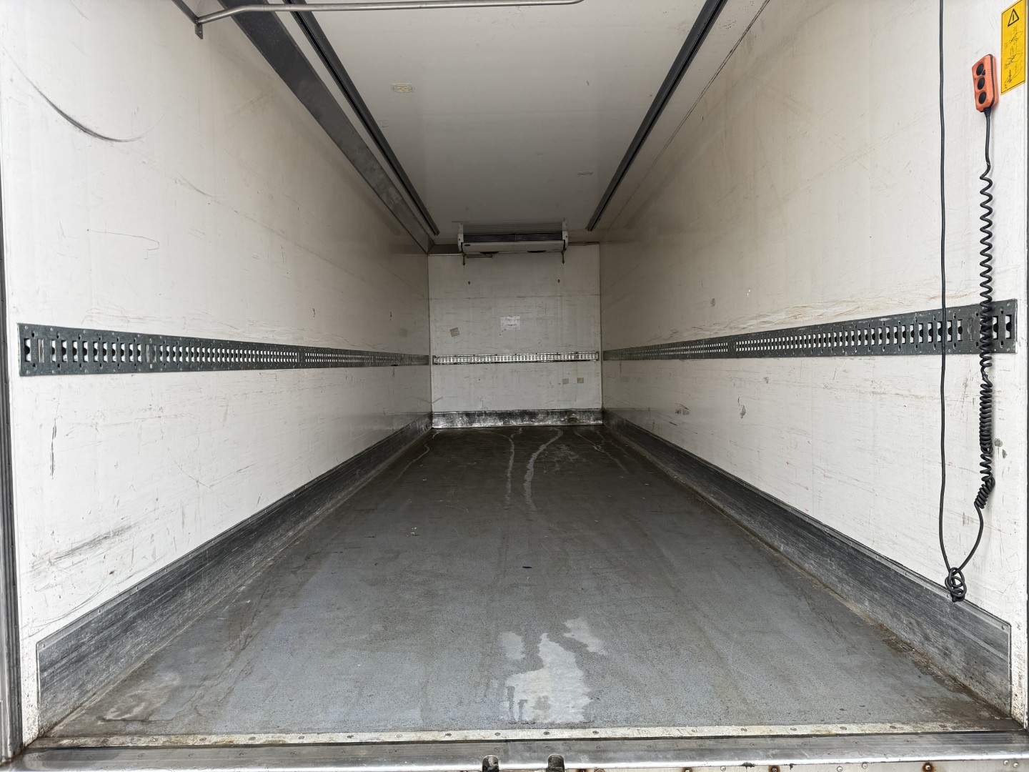 Scania P250 4x2 Carrier Supra 950 mt. Euro 6