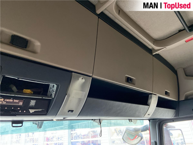 MAN TGX 18.460 4X2 BLS