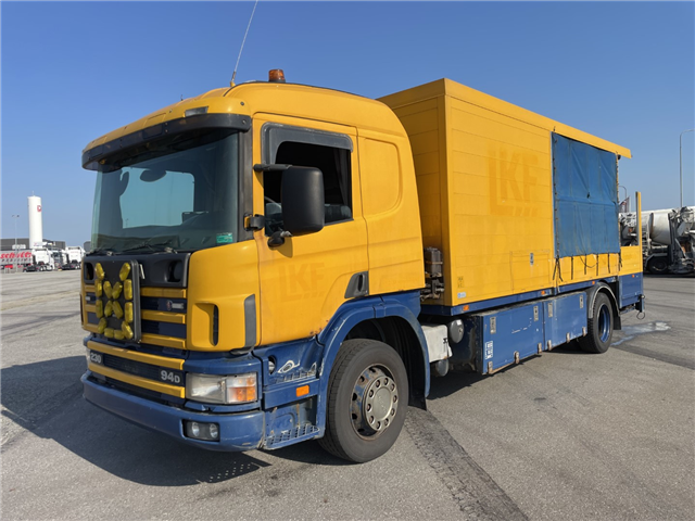 Scania P94/230 4x2 Euro 3