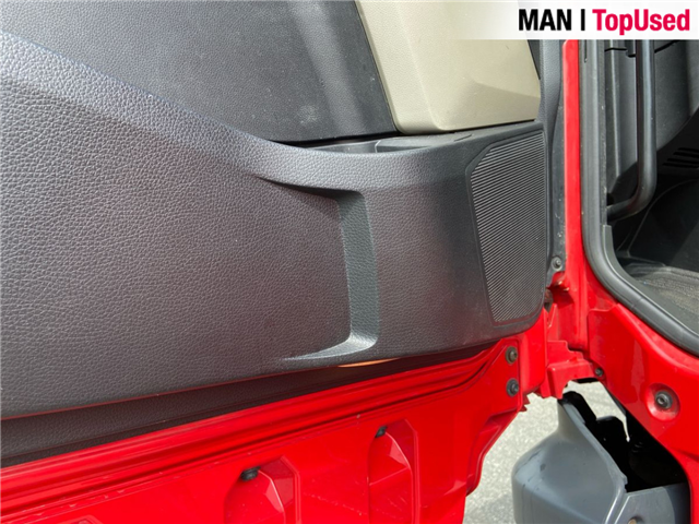 MAN TGX 18.470 4x2 BL SA